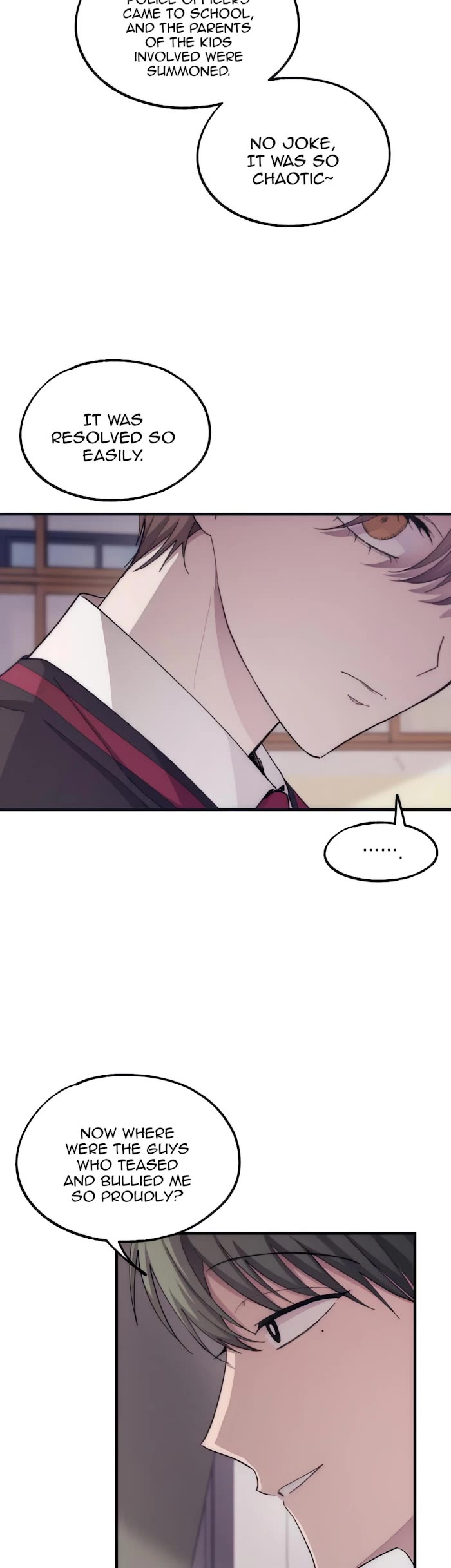 Yeonwoo's Innocence Chapter 67 page 13 - Chapter 67