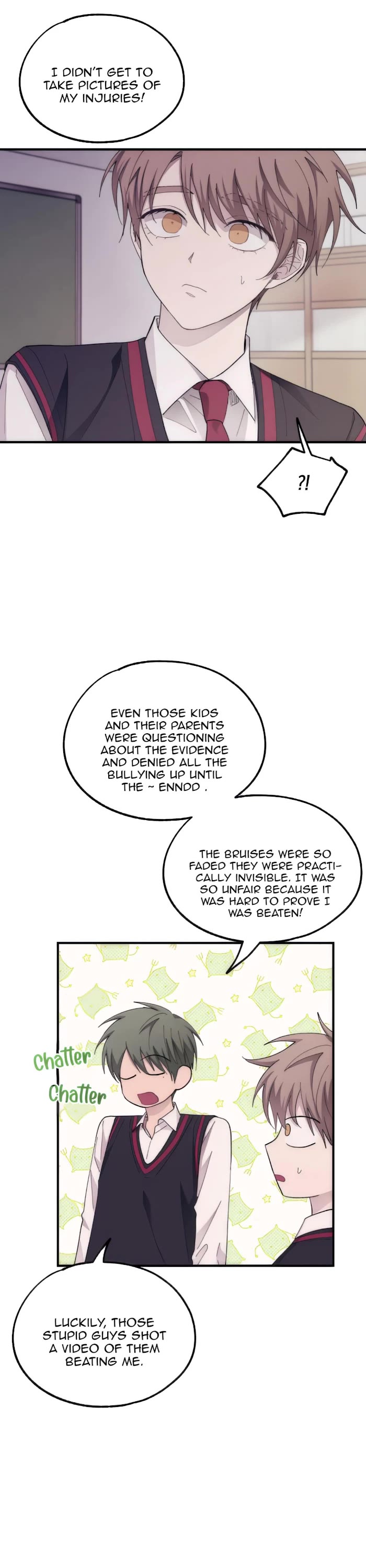 Yeonwoo's Innocence Chapter 67 page 16 - Chapter 67