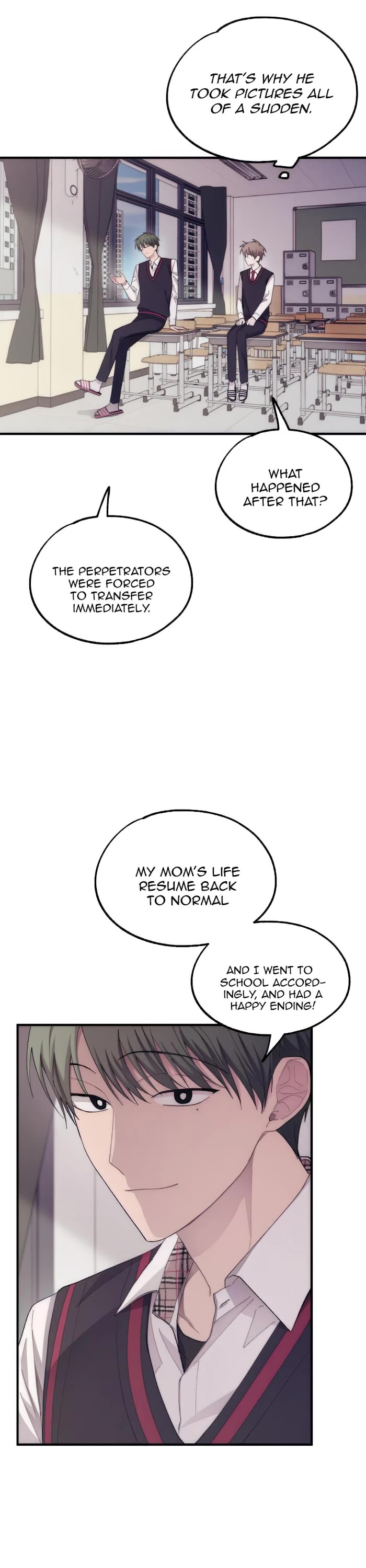 Yeonwoo's Innocence Chapter 67 page 17 - Chapter 67