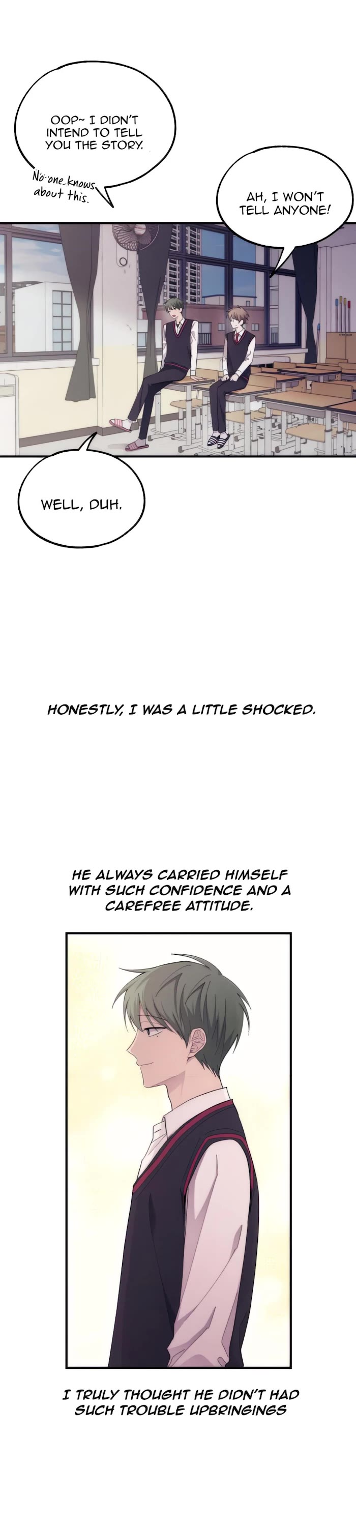 Yeonwoo's Innocence Chapter 67 page 18 - Chapter 67