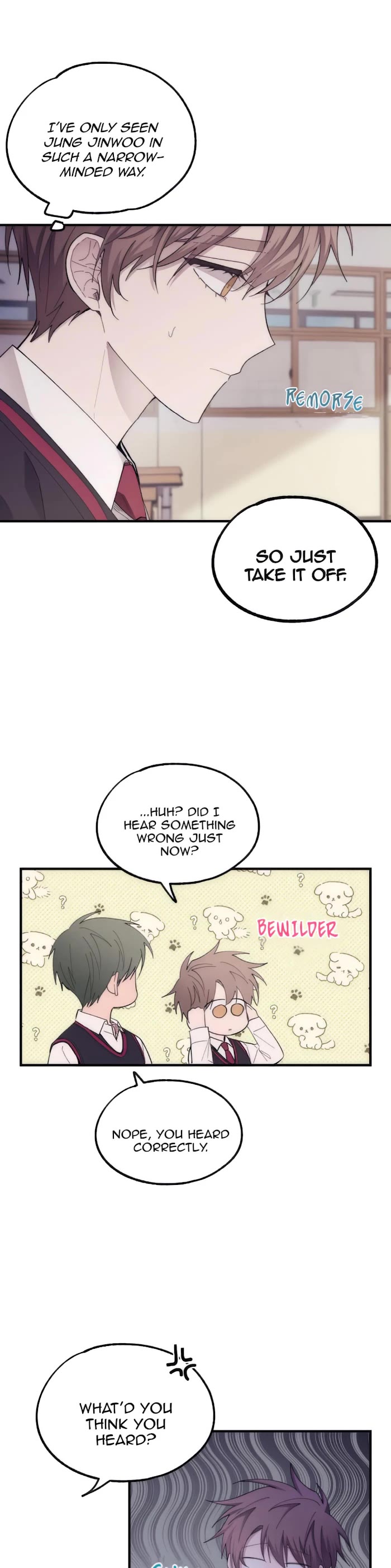 Yeonwoo's Innocence Chapter 67 page 19 - Chapter 67