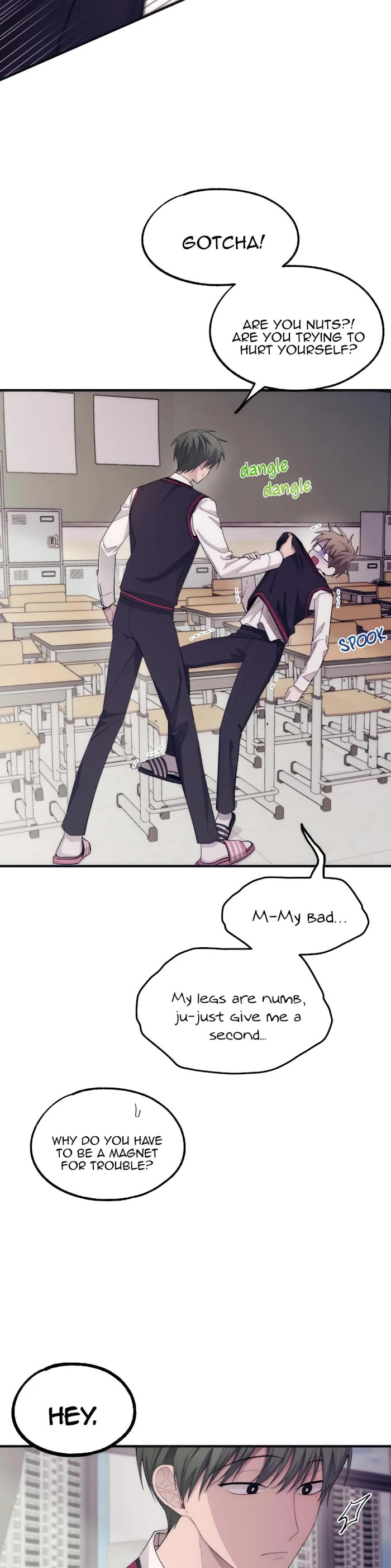 Yeonwoo's Innocence Chapter 67 page 24 - Chapter 67