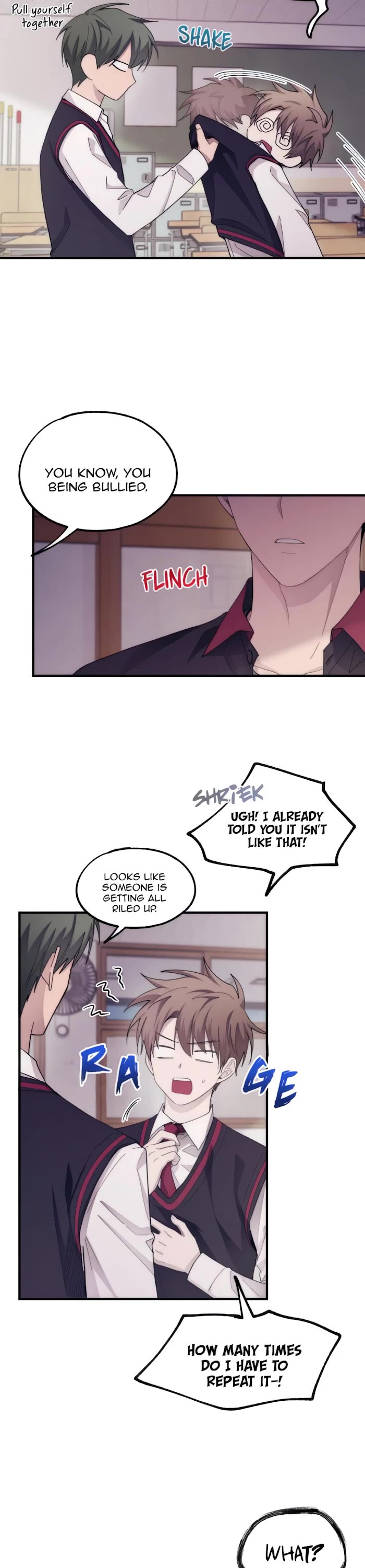 Yeonwoo's Innocence Chapter 67 page 26 - Chapter 67