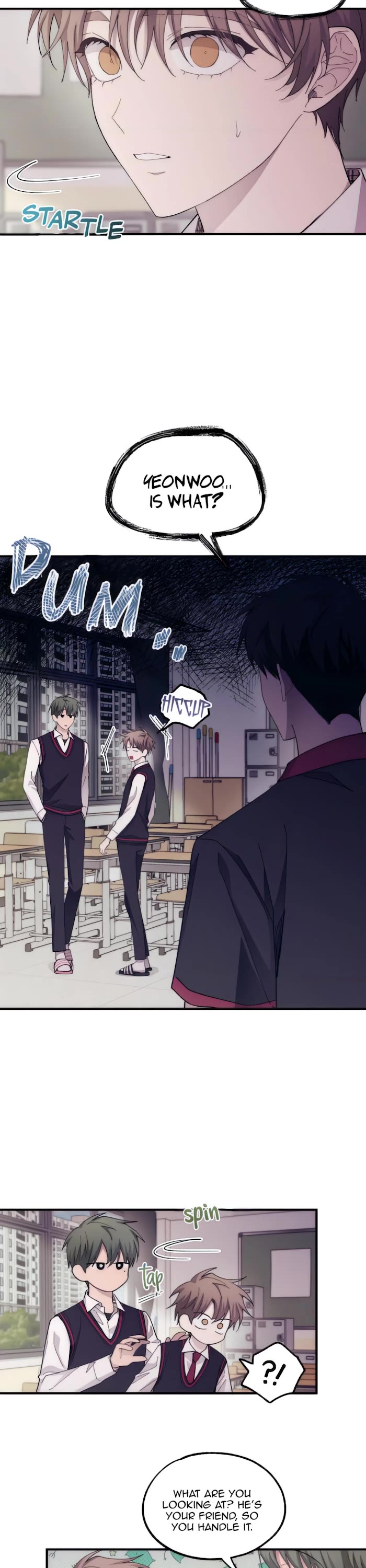 Yeonwoo's Innocence Chapter 67 page 27 - Chapter 67