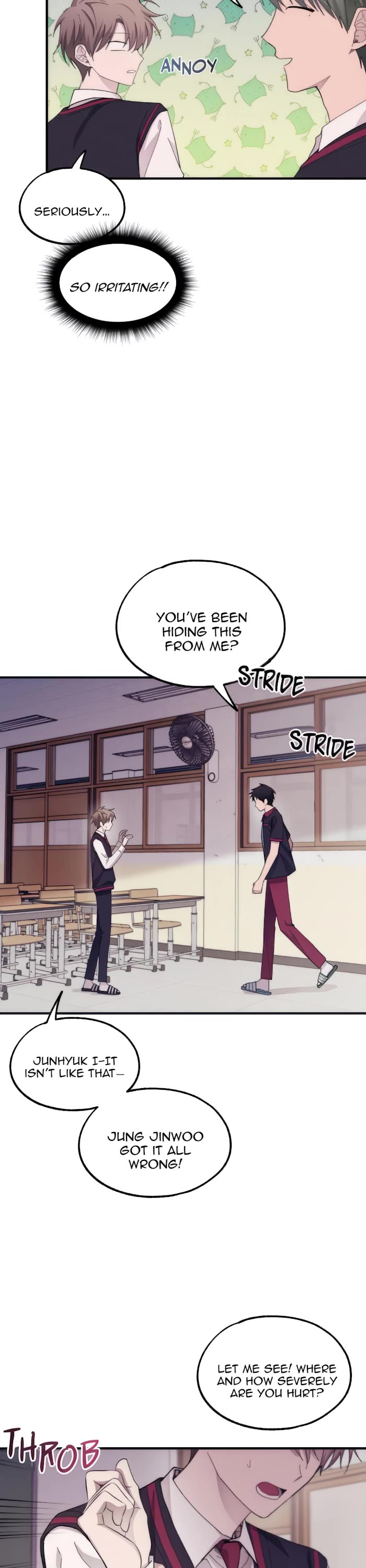 Yeonwoo's Innocence Chapter 67 page 28 - Chapter 67