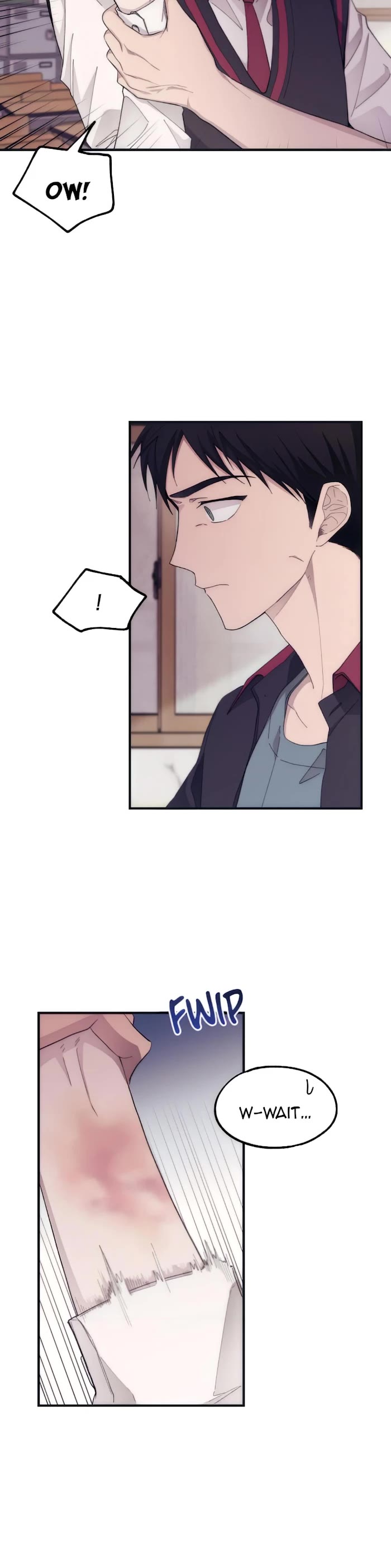 Yeonwoo's Innocence Chapter 67 page 29 - Chapter 67