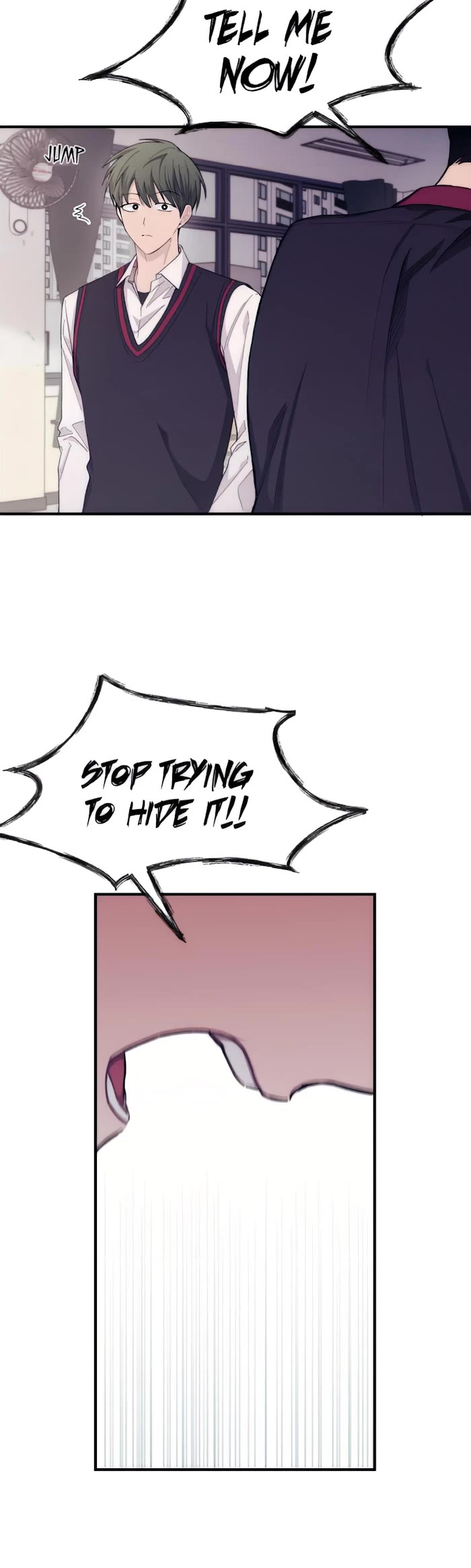 Yeonwoo's Innocence Chapter 67 page 32 - Chapter 67