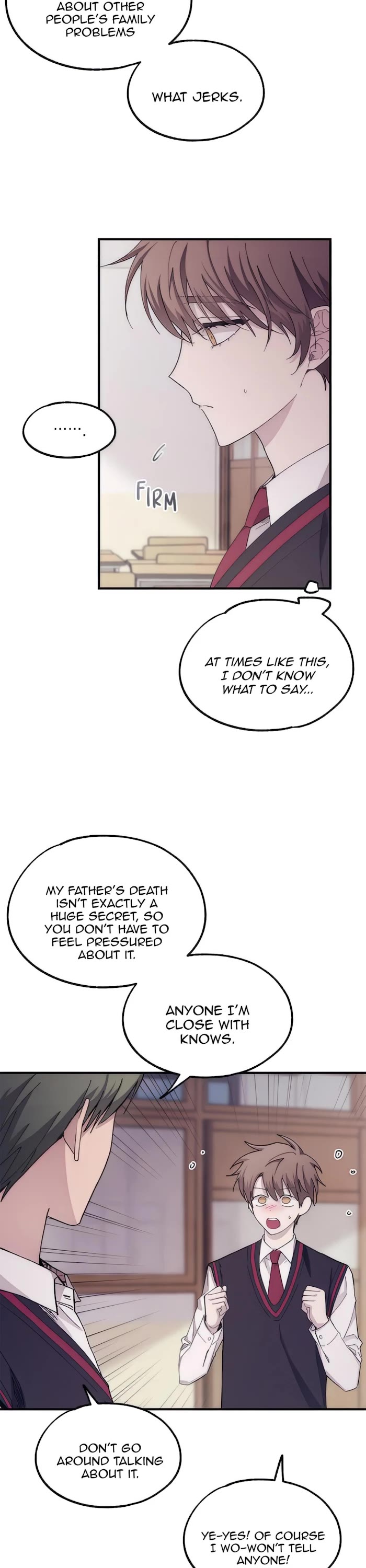 Yeonwoo's Innocence Chapter 67 page 4 - Chapter 67