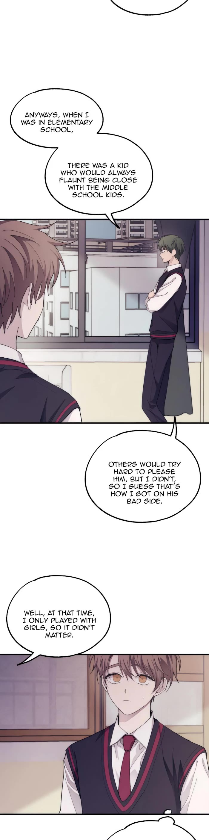 Yeonwoo's Innocence Chapter 67 page 5 - Chapter 67