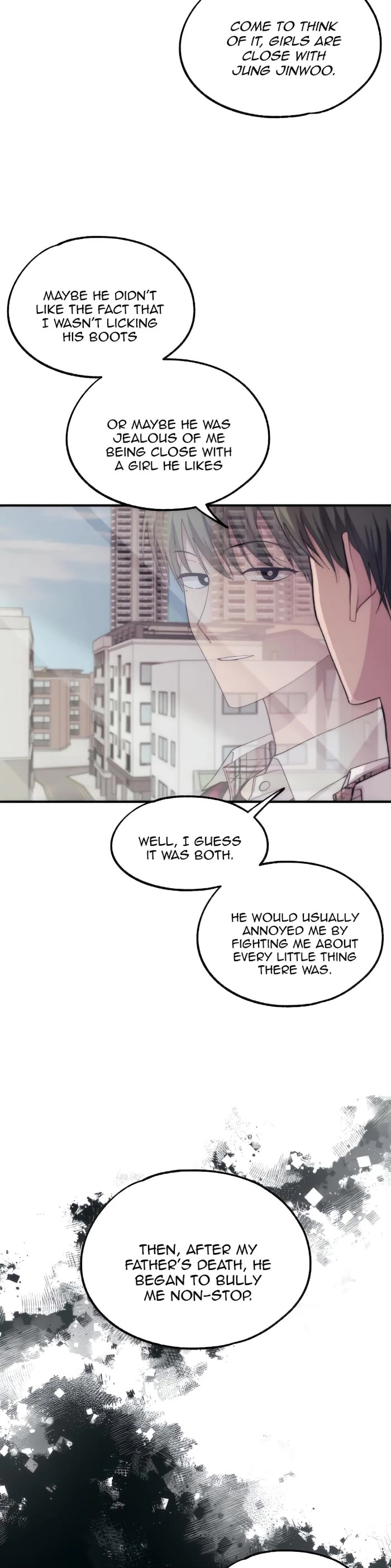 Yeonwoo's Innocence Chapter 67 page 6 - Chapter 67