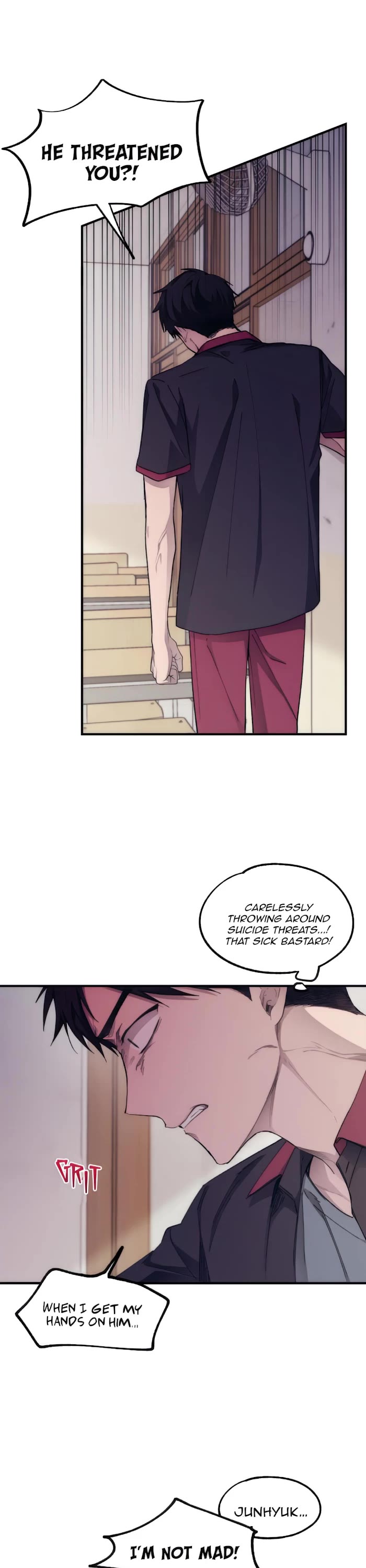 Yeonwoo's Innocence Chapter 68 page 12 - Chapter 68