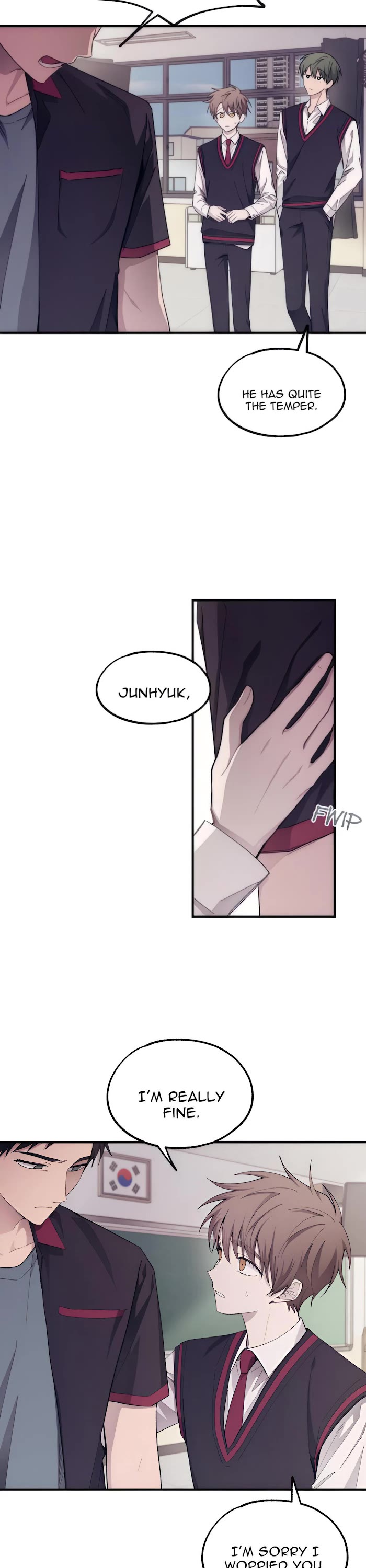 Yeonwoo's Innocence Chapter 68 page 13 - Chapter 68