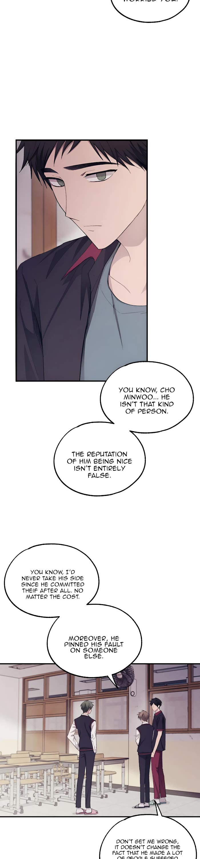 Yeonwoo's Innocence Chapter 68 page 14 - Chapter 68