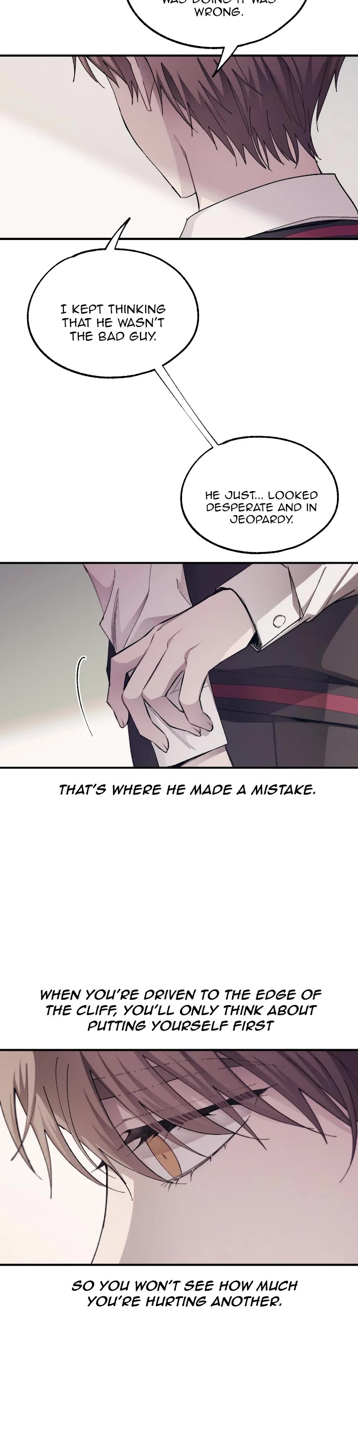 Yeonwoo's Innocence Chapter 68 page 16 - Chapter 68