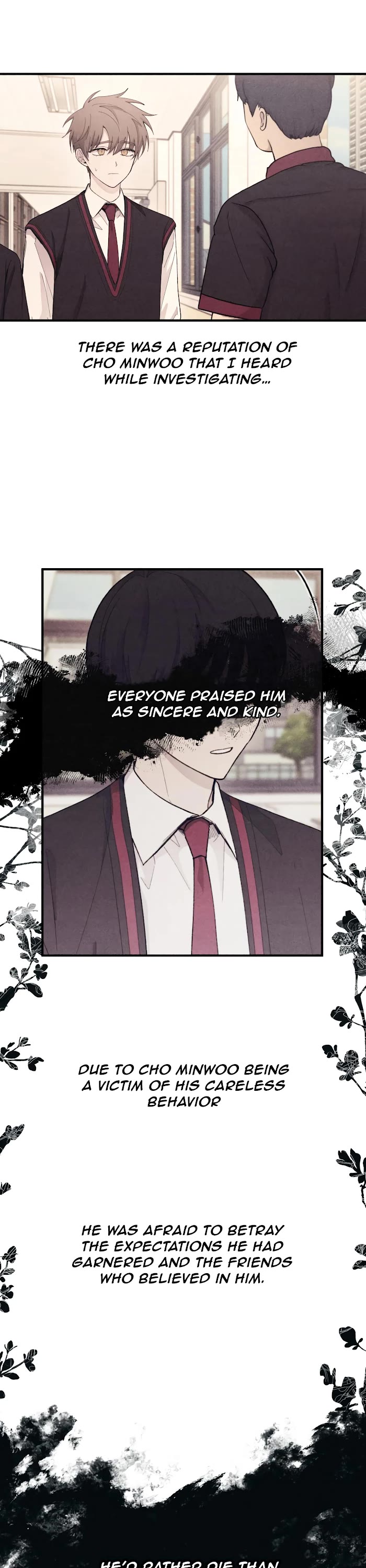Yeonwoo's Innocence Chapter 68 page 17 - Chapter 68