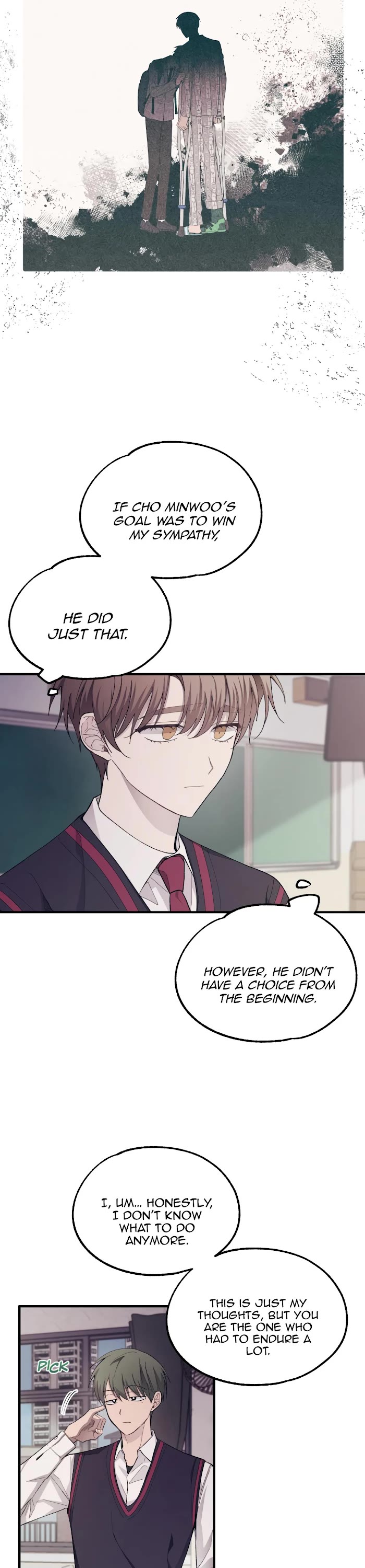 Yeonwoo's Innocence Chapter 68 page 19 - Chapter 68