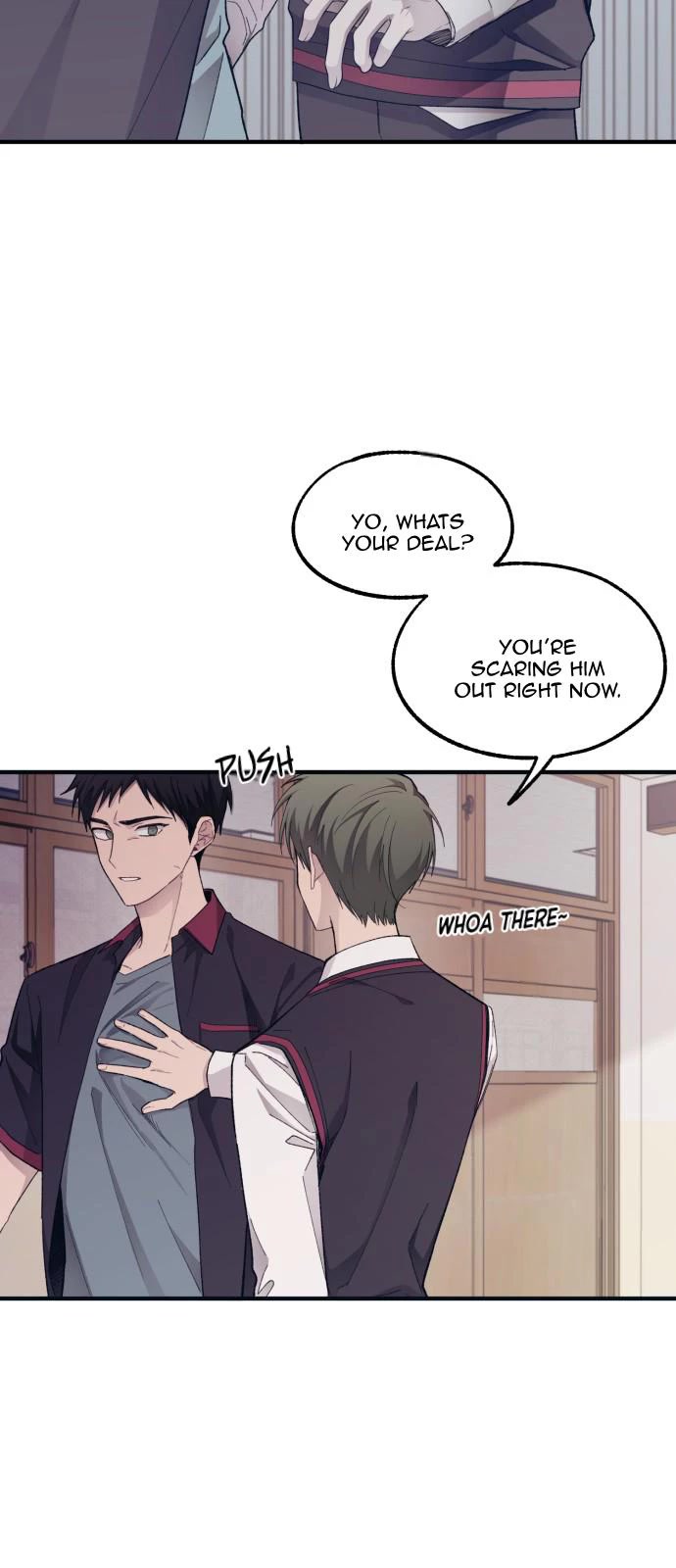 Yeonwoo's Innocence Chapter 68 page 2 - Chapter 68