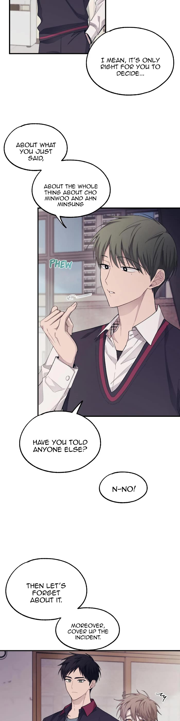 Yeonwoo's Innocence Chapter 68 page 20 - Chapter 68