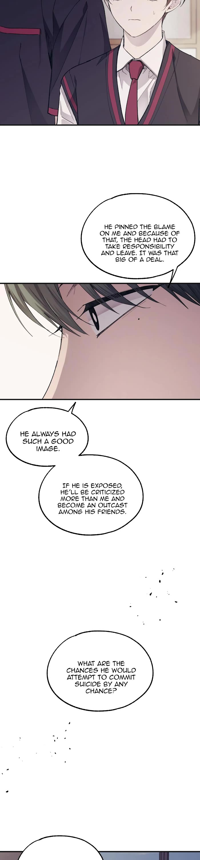 Yeonwoo's Innocence Chapter 68 page 22 - Chapter 68