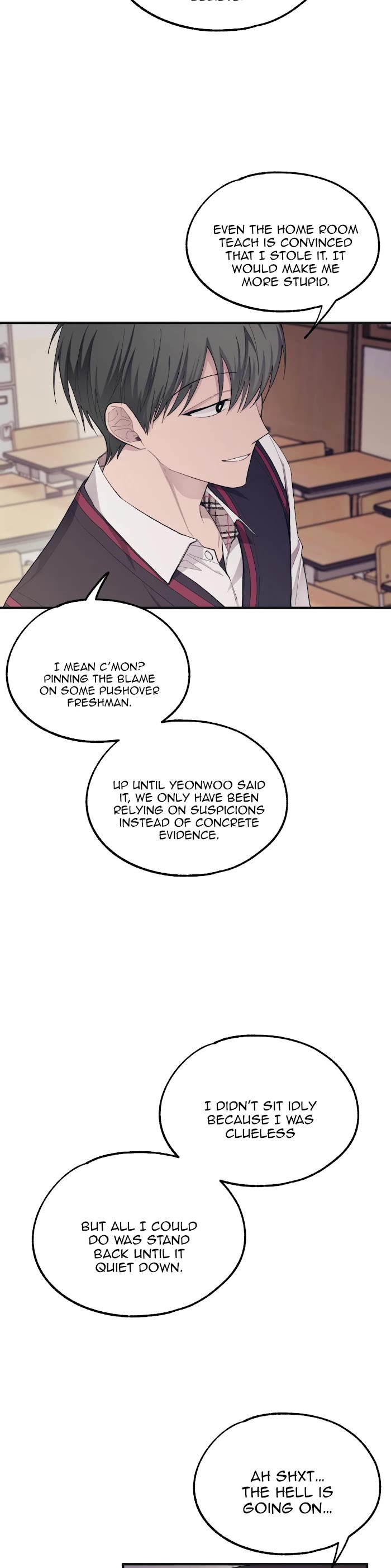 Yeonwoo's Innocence Chapter 68 page 26 - Chapter 68