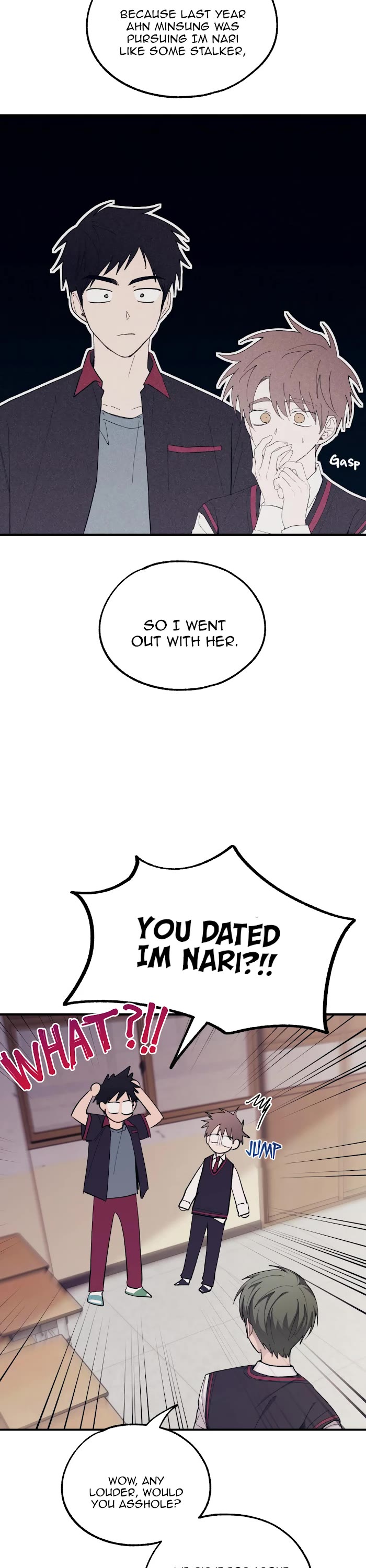 Yeonwoo's Innocence Chapter 68 page 28 - Chapter 68