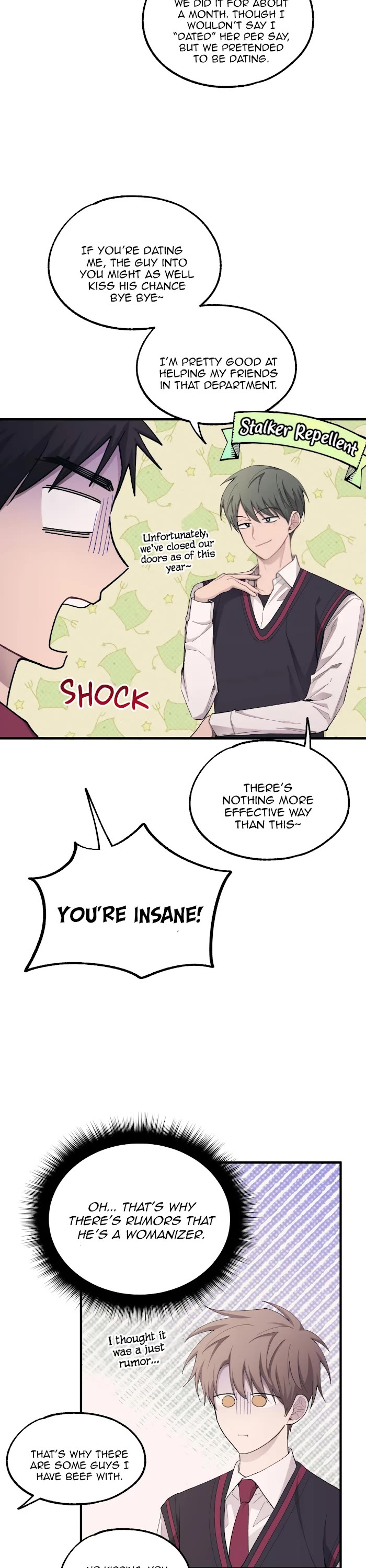 Yeonwoo's Innocence Chapter 68 page 29 - Chapter 68
