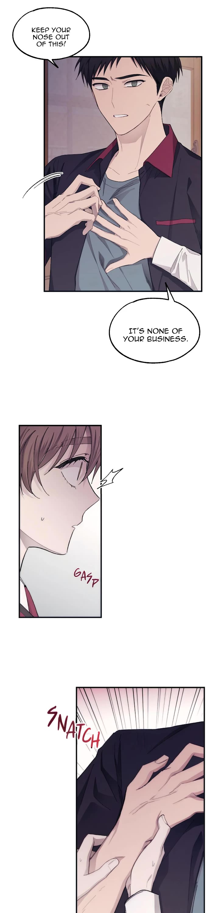 Yeonwoo's Innocence Chapter 68 page 3 - Chapter 68