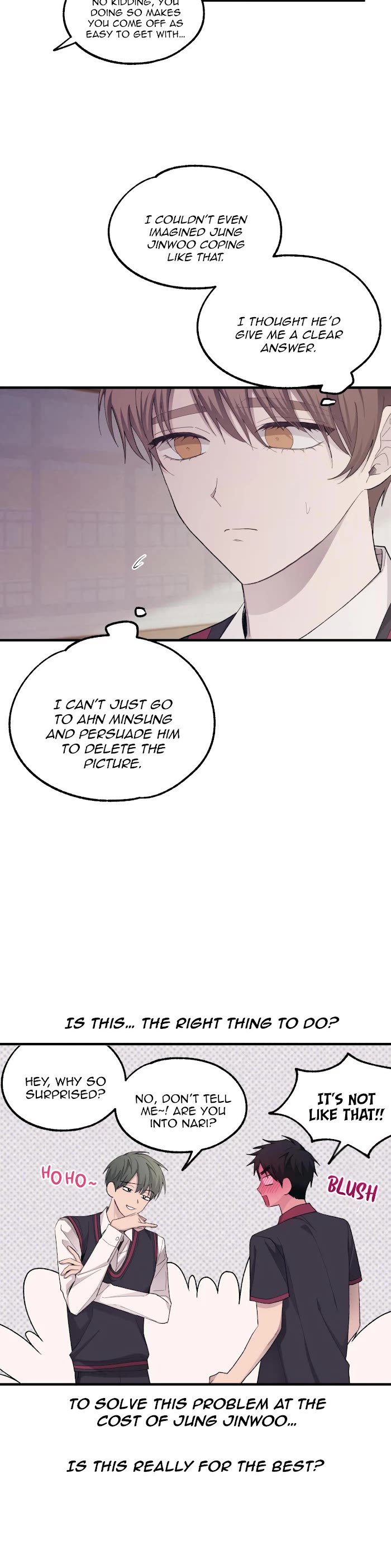Yeonwoo's Innocence Chapter 68 page 30 - Chapter 68