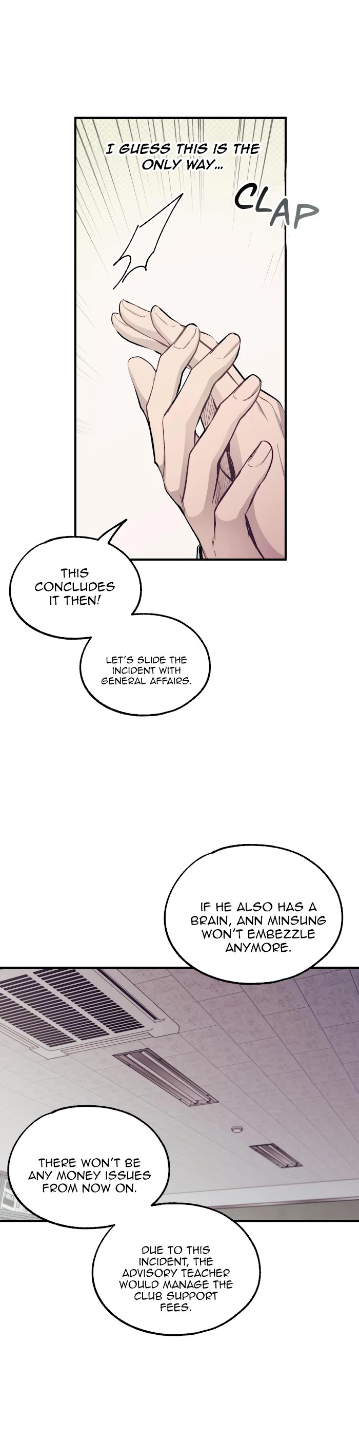 Yeonwoo's Innocence Chapter 68 page 31 - Chapter 68