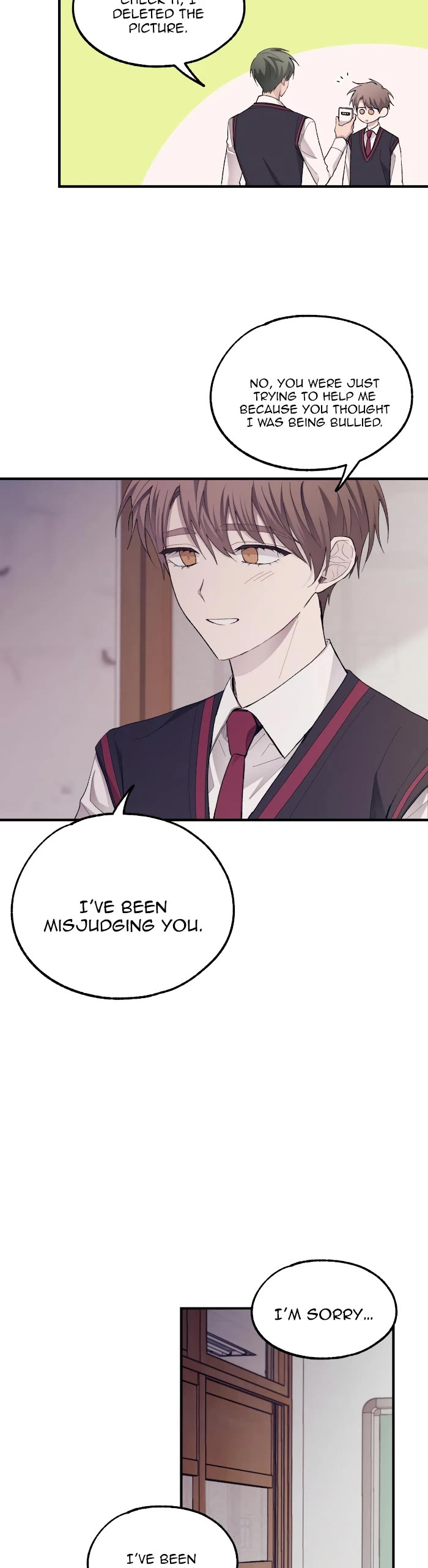 Yeonwoo's Innocence Chapter 68 page 34 - Chapter 68