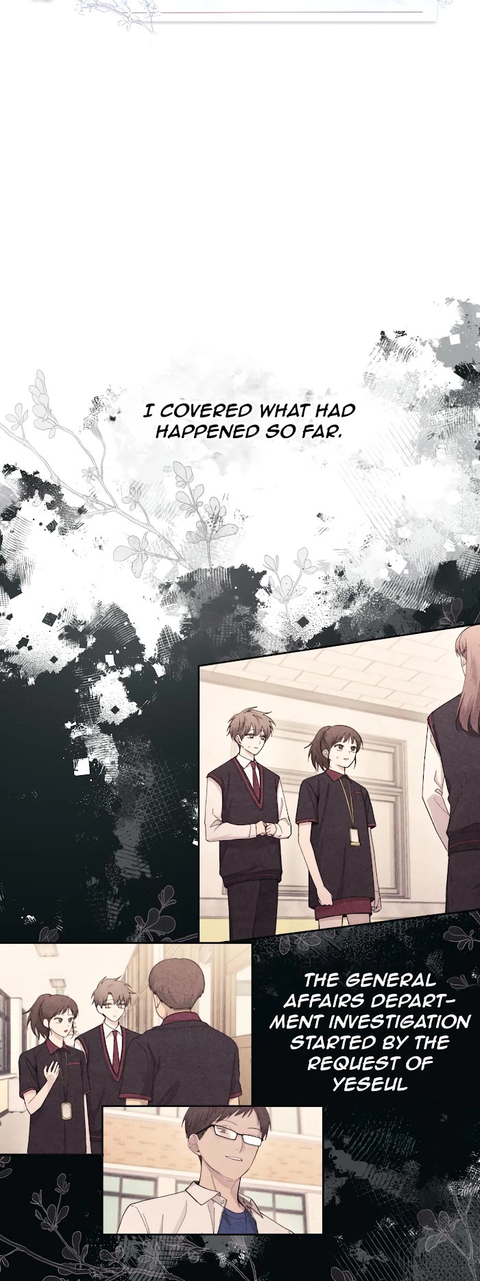 Yeonwoo's Innocence Chapter 68 page 9 - Chapter 68