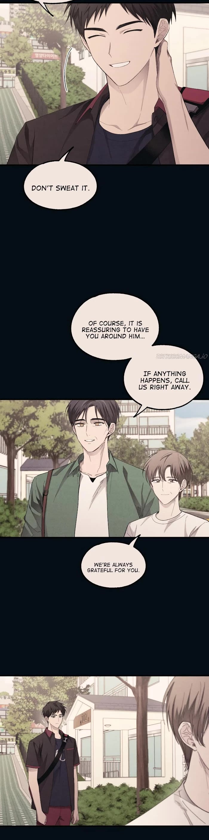 Yeonwoo's Innocence Chapter 69 page 10 - Chapter 69