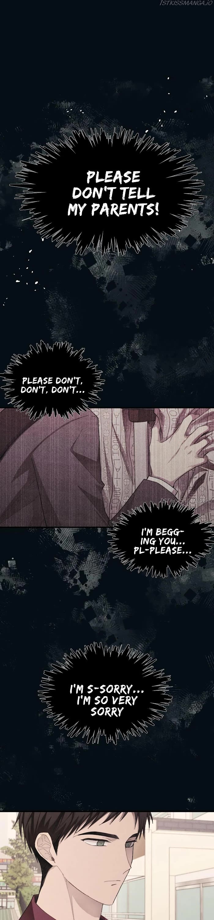 Yeonwoo's Innocence Chapter 69 page 11 - Chapter 69