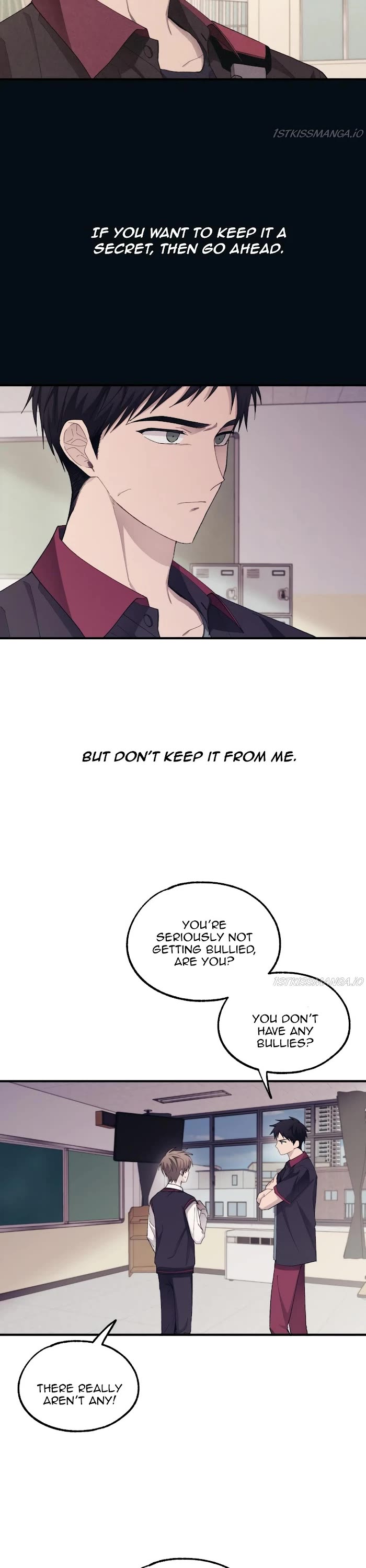 Yeonwoo's Innocence Chapter 69 page 12 - Chapter 69