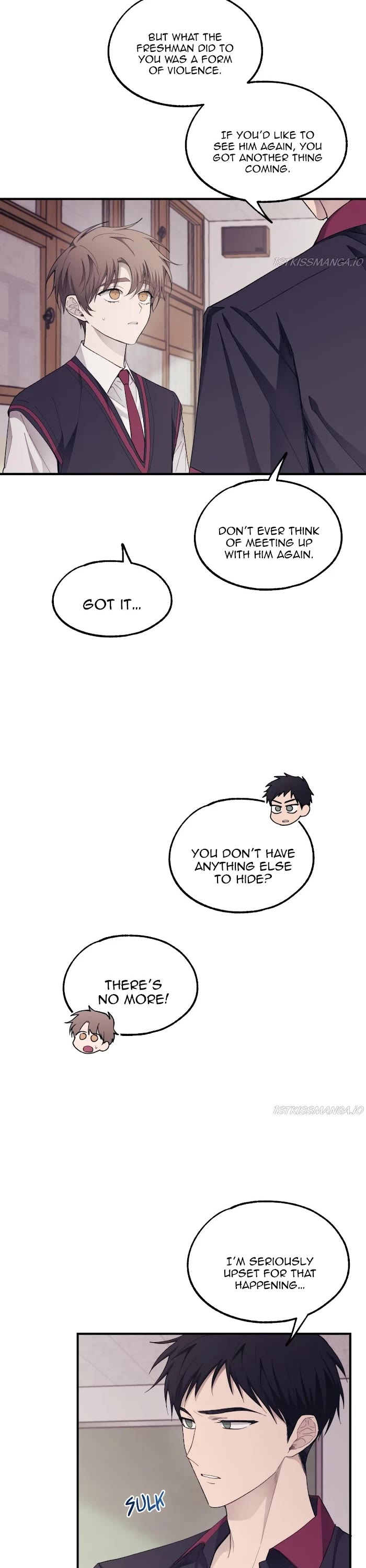 Yeonwoo's Innocence Chapter 69 page 13 - Chapter 69
