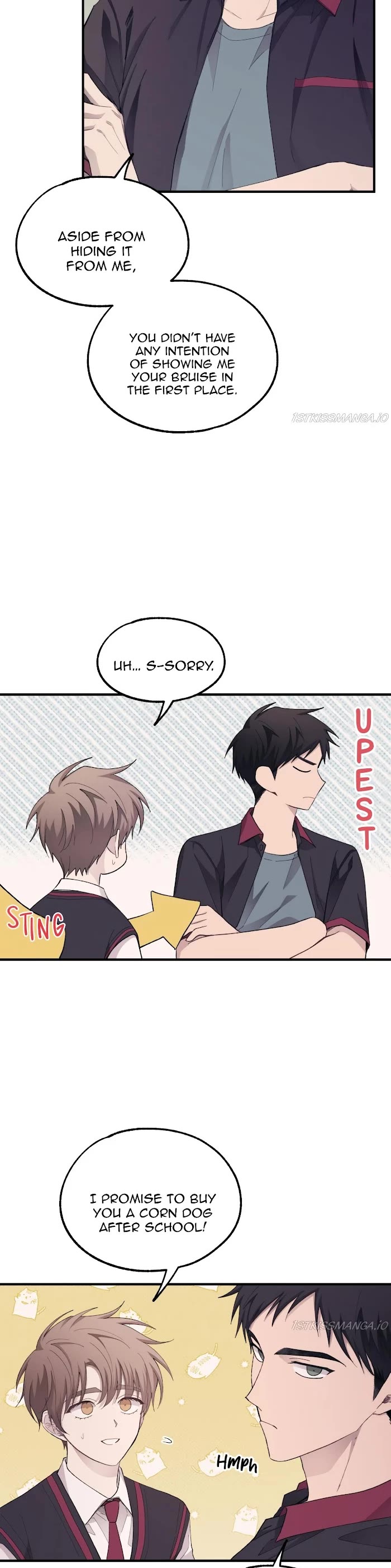Yeonwoo's Innocence Chapter 69 page 14 - Chapter 69