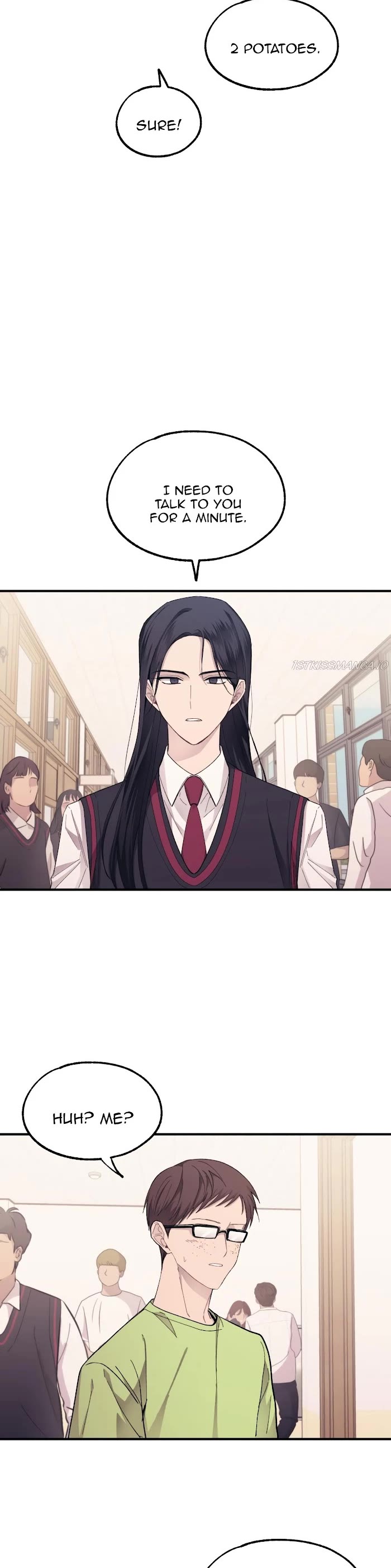 Yeonwoo's Innocence Chapter 69 page 15 - Chapter 69
