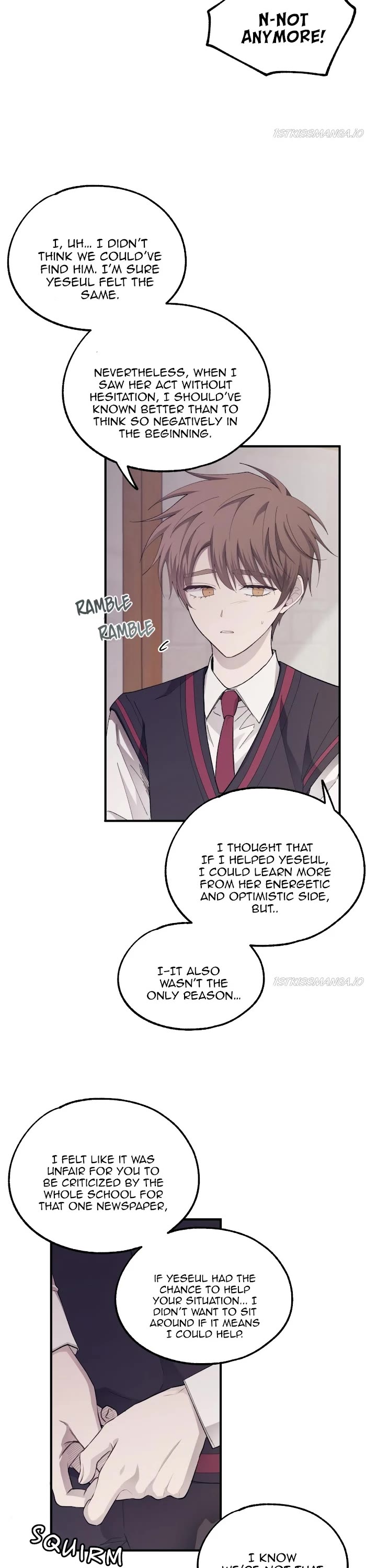 Yeonwoo's Innocence Chapter 69 page 2 - Chapter 69