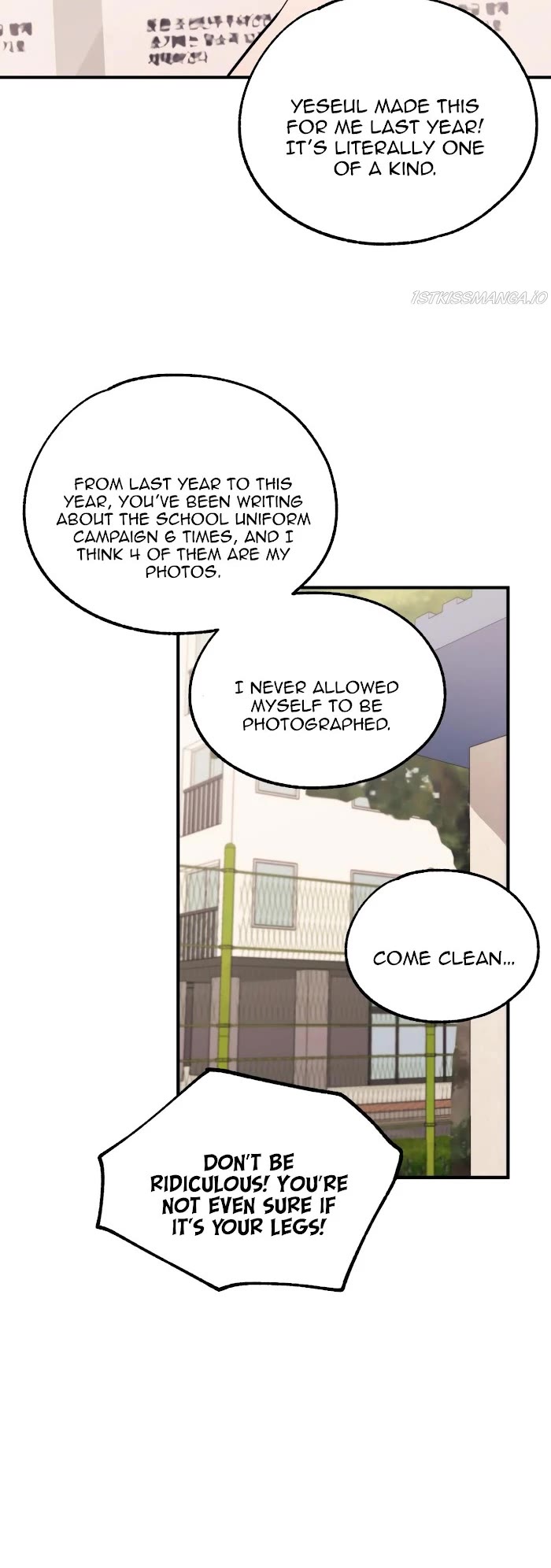 Yeonwoo's Innocence Chapter 69 page 20 - Chapter 69