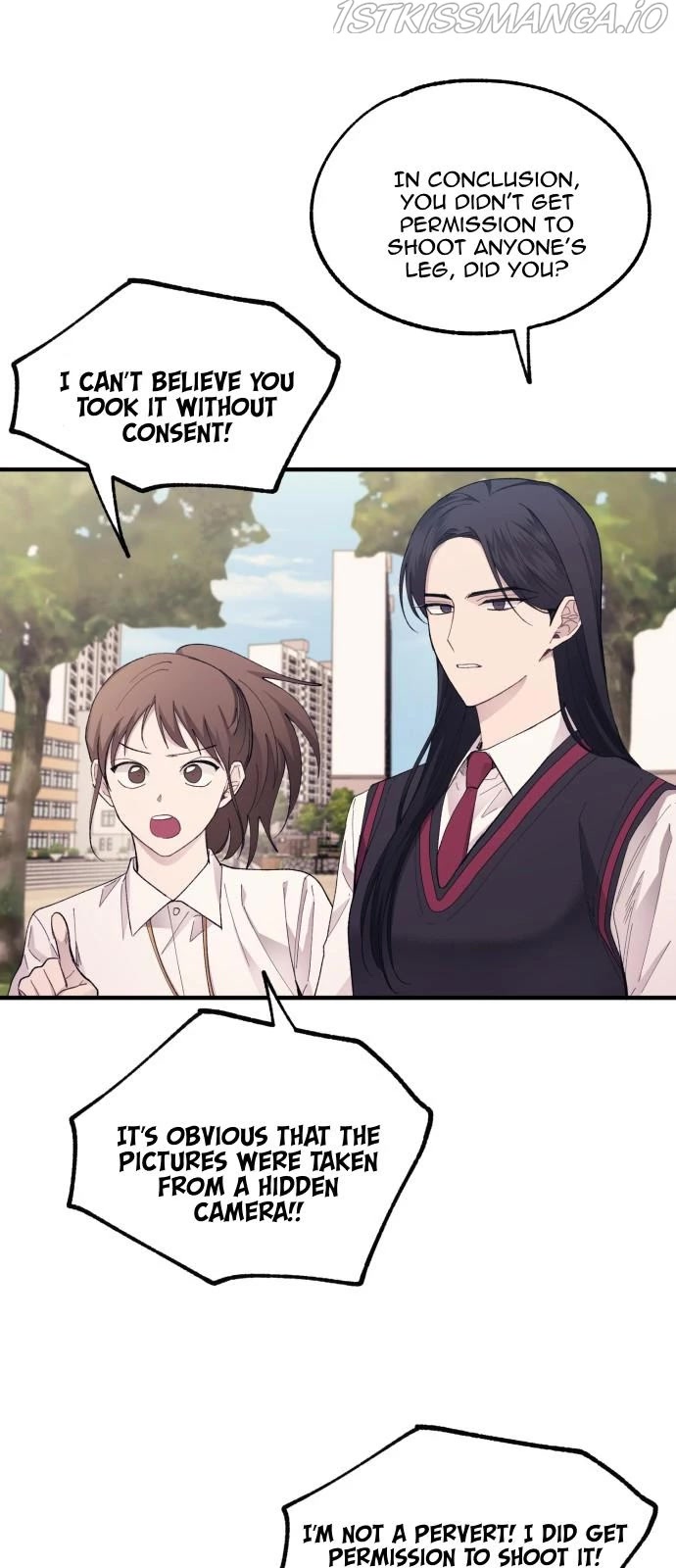 Yeonwoo's Innocence Chapter 69 page 21 - Chapter 69