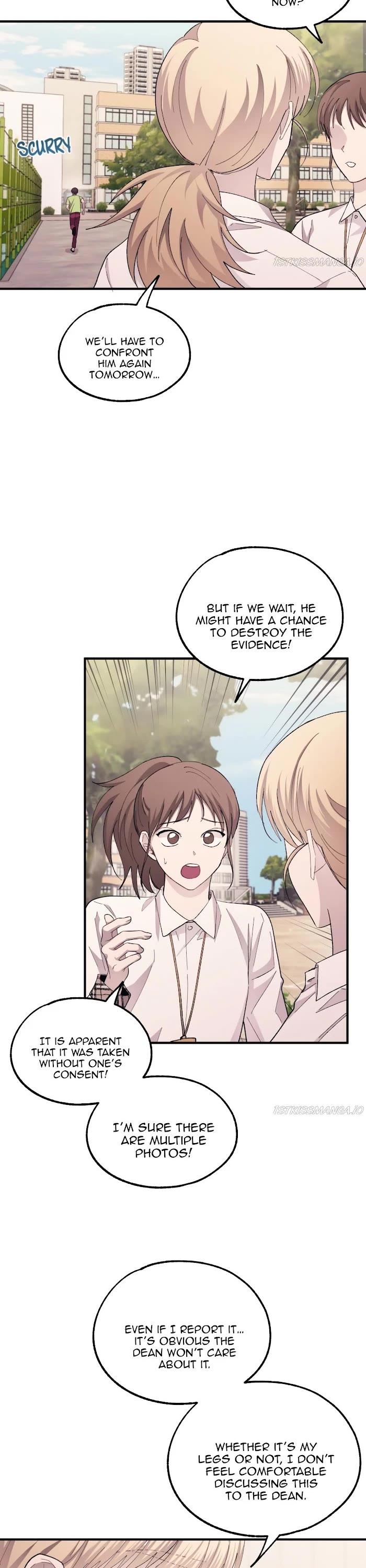 Yeonwoo's Innocence Chapter 69 page 24 - Chapter 69