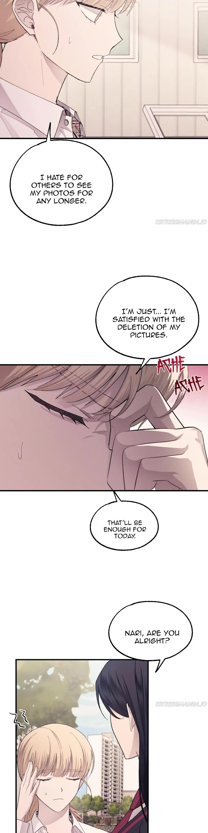 Yeonwoo's Innocence Chapter 69 page 25 - Chapter 69