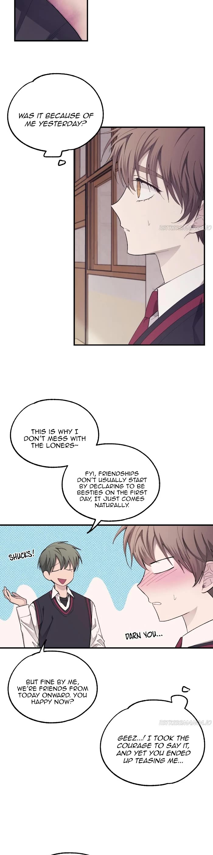 Yeonwoo's Innocence Chapter 69 page 4 - Chapter 69