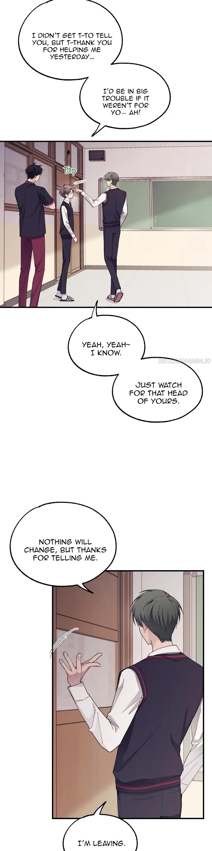 Yeonwoo's Innocence Chapter 69 page 5 - Chapter 69