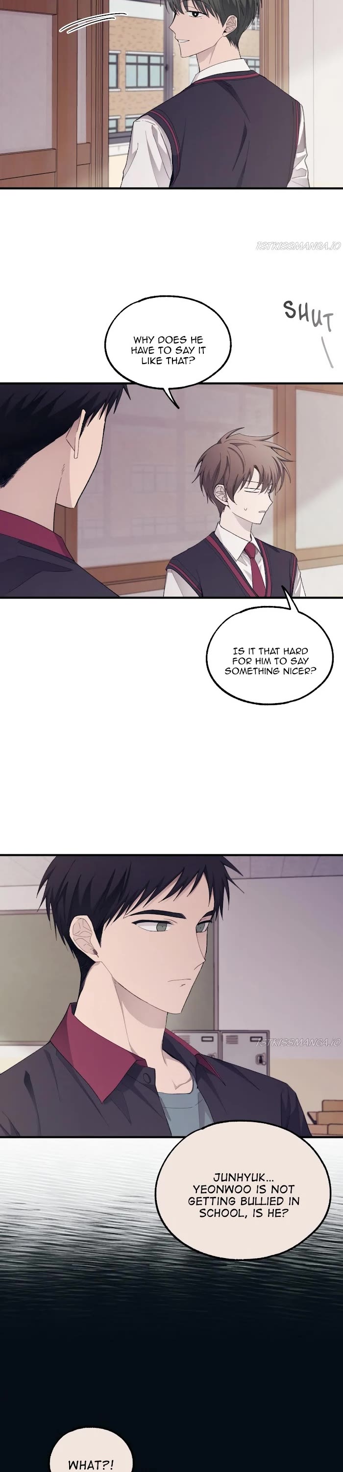 Yeonwoo's Innocence Chapter 69 page 8 - Chapter 69