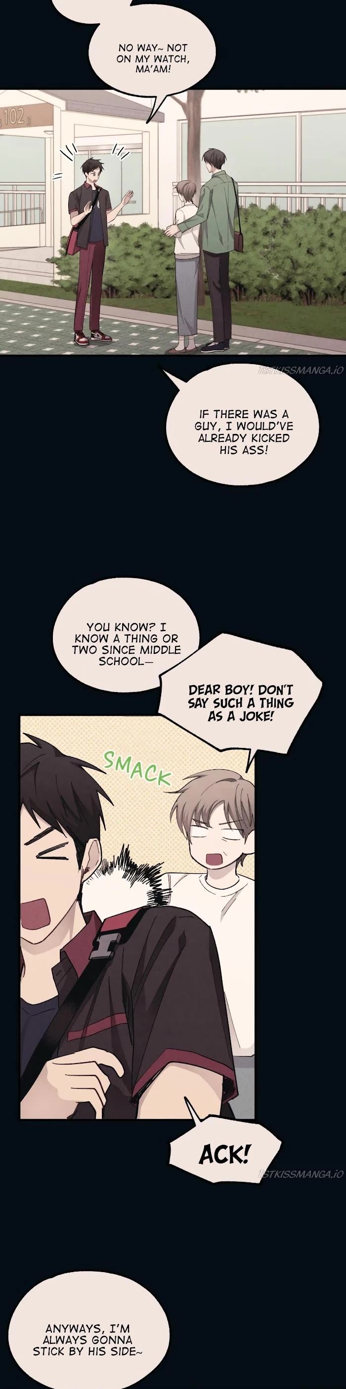 Yeonwoo's Innocence Chapter 69 page 9 - Chapter 69