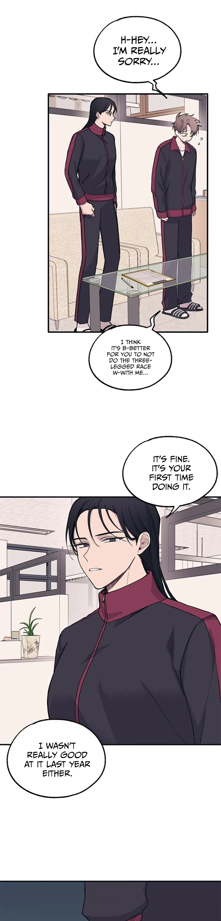 Yeonwoo's Innocence Chapter 7 page 10 - Chapter 7