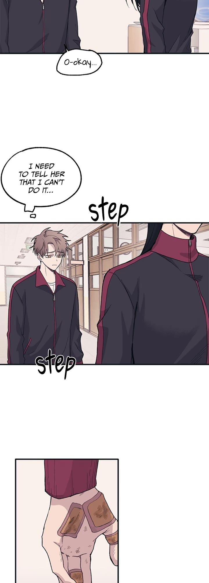 Yeonwoo's Innocence Chapter 7 page 13 - Chapter 7