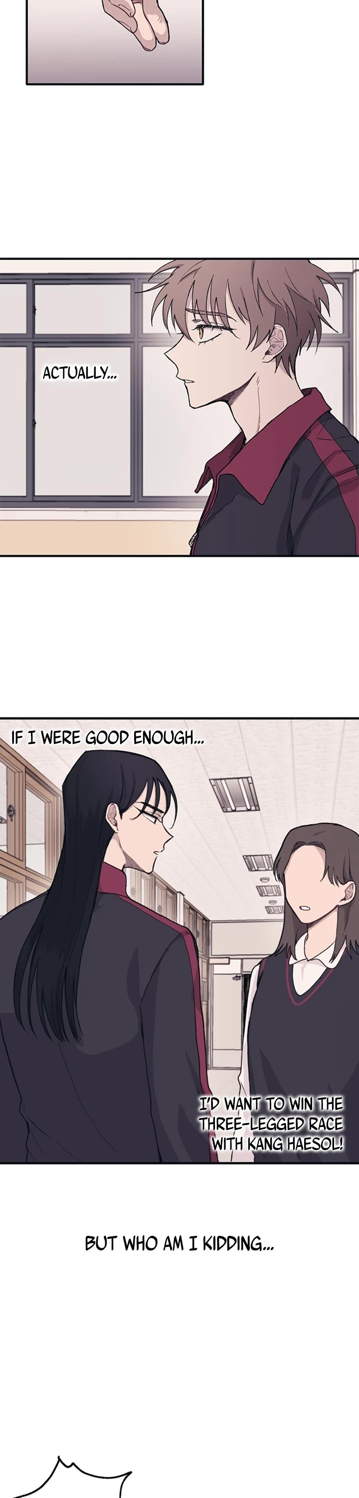 Yeonwoo's Innocence Chapter 7 page 14 - Chapter 7