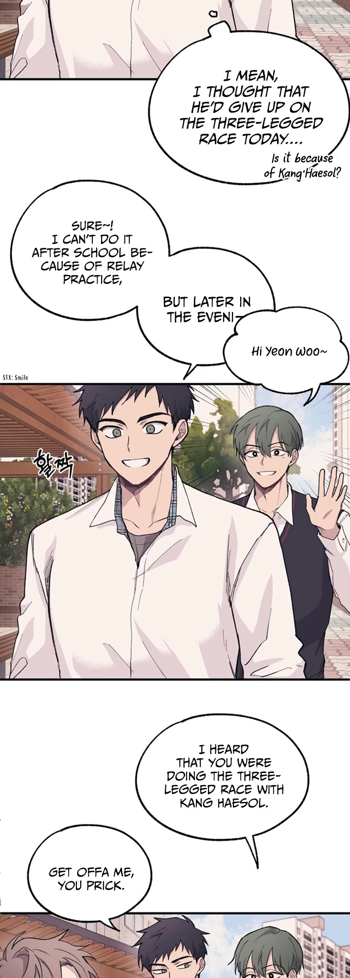Yeonwoo's Innocence Chapter 7 page 17 - Chapter 7